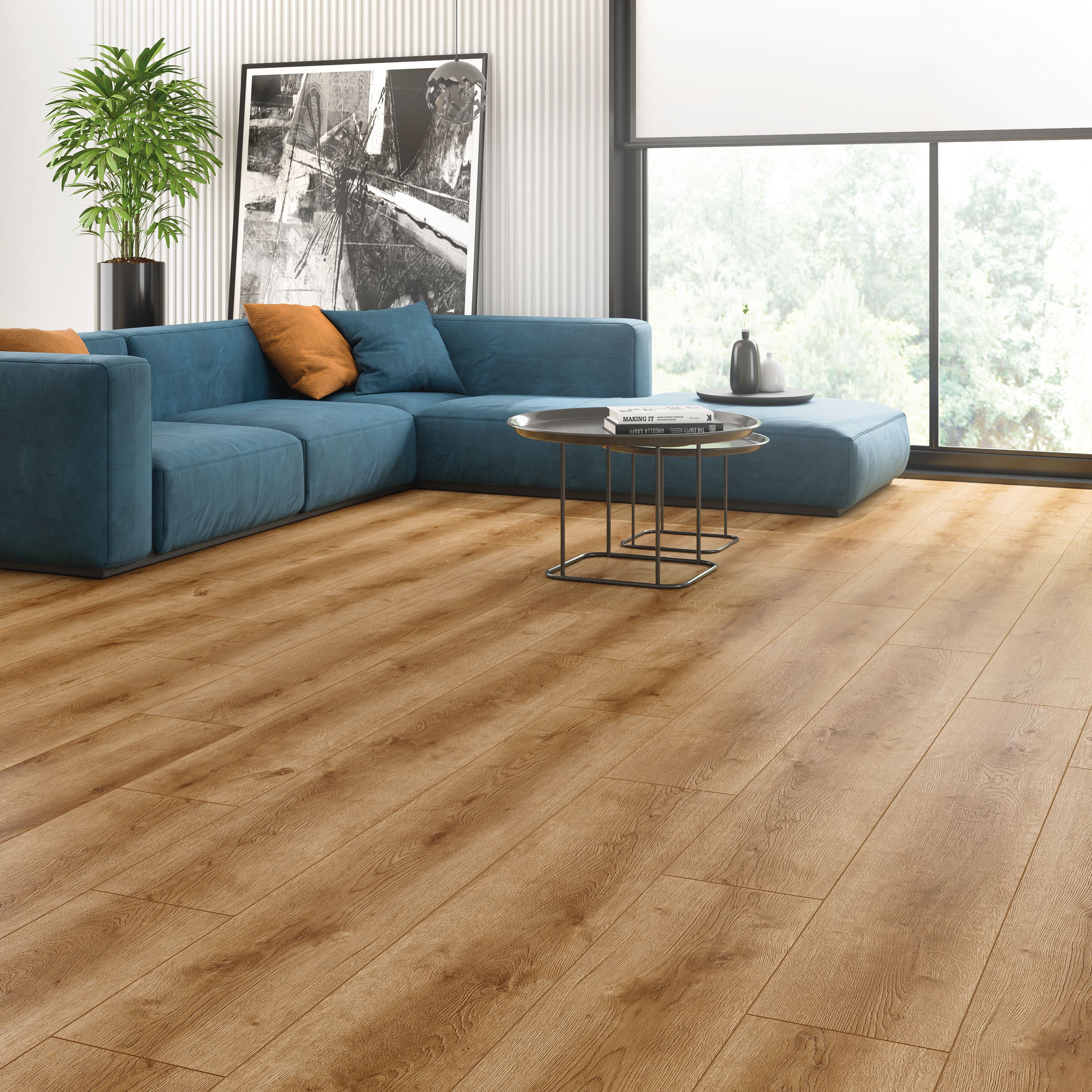 Modern Long Seri